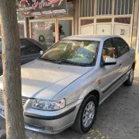 سمندLXمدل۸۷دوگانه سوز دستی