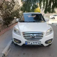لیفانx60بدون نقطه رنگ