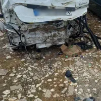 ساینا ۹۹ تصادفی