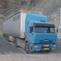 کشنده کاماز مدل ۹۰