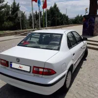 سمند EF7 دوگانه سوز مدل ۹۸|خودرو سواری و وانت|ملایر, |دیوار