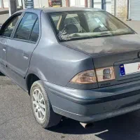 سمند LX مدل ۹۳|خودرو سواری و وانت|بروجرد, |دیوار