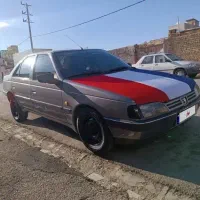 پژو ۴۰۵ ۹۱ بدون رنگ