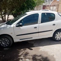 پژو ۲۰۶ مدل ۸۸