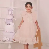 لباس عروس کودک نو