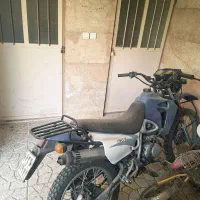 متوری gy 200cc|موتورسیکلت|قم, پردیسان|دیوار