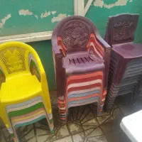 صندلی پلاستیکی کودک