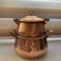 قابلمه مسی نو|ظروف پخت‌وپز|تهران, سلسبیل جنوبی|دیوار