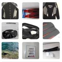 وت سوت وتفنگ غواصی