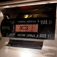 هیتر فضای باز مخصوص کافه و رستوران