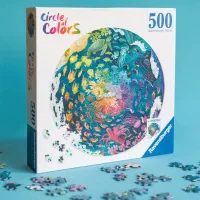 پازل راونزبرگ آلمانی