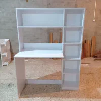 میز تحریر/کتابخانه دار/میزمطالعه مدل آریا|میز تحریر و کامپیوتر|تبریز, |دیوار