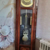 ساعت ایستاده