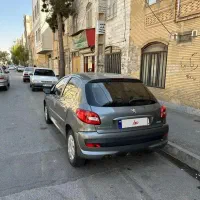 پژو 207i دنده‌ای، مدل ۱۳۹۹ سقف فلز فرمان برقی|خودرو سواری و وانت|کرج, شهرک صدف|دیوار