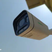 نصب دوربین و برق کشی