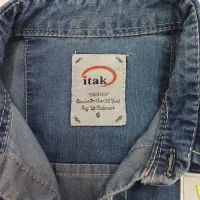 پیراهن لی و تک پوش|لباس|فلاورجان, |دیوار