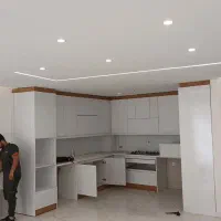 آپارتمان صفر ۱۲۵ متر سنددار بر اصلی ورودی حمیدیان