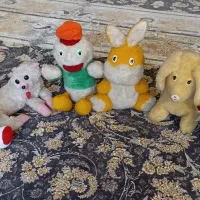 عروسک اسباب بازی