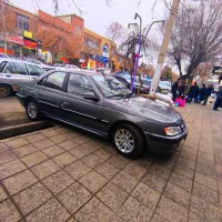 پژوپارس TU5 LX|خودرو سواری و وانت|سلماس, |دیوار