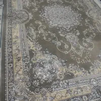 فرش ۹متری تمیزشسته شده سالم  سالم