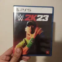 کشتی کج ۲۳ wwe2k23
