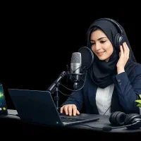 منشی تلفنی