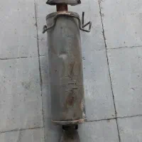 انبار اگزوز پژو و سمند