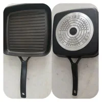 ماهی‌تابه چدن