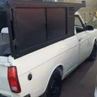 حمل بار با پیکان وانت
