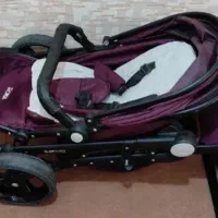 کالسکه دلیجان مدل روما