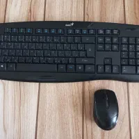 کیبورد و موس Genius