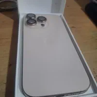 ایفون ۱۶ پرو دیزت تیتانیوم ۲۵۶ zaa