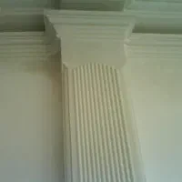 گچکاری و سفید کاری لکه گیری|خدمات پیشه و مهارت|رشت, استقامت ۱|دیوار