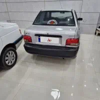 پراید مدل ۸۷ دوگانه کارخانه