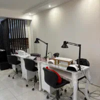 ترولی سرشور صندلی پدیکور کپ تابوره میز ناخن اینه|آرایشگاه و سالن‌های زیبایی|مشهد, آزادشهر|دیوار