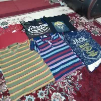 تی شرت پسرانه|لباس|تهران, کیانشهر|دیوار