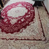 یک جفت قالی 12متری