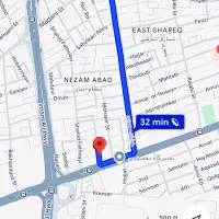 هم خونه نظام آباد و مدنی یا خیابان دماوند