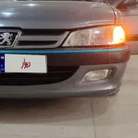 پارس مدل ۸۵ دوگانه نوکمدادی