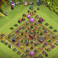 اکانت کلش آف کلنز