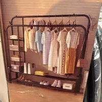 رگال لباس فلزی