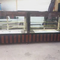 یخچال قنادی مکعبی وست شیرینی تروخشک|فروشگاه و مغازه|کرج, اصفهانیها|دیوار