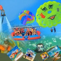 تفریحات .گردشگری یات کشتی غواصی