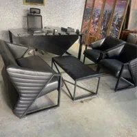 صندلی فورتیک گلدن مد نایل چرخدار جکدار دو مکانیزم|دفتر کار|بروجرد, |دیوار