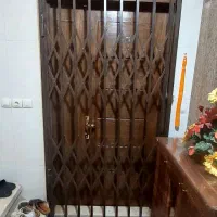 درب آکاردیونی|مصالح و تجهیزات ساختمان|اصفهان, عسگریه|دیوار