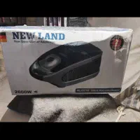 جارو برقی نو و آکبند