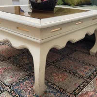 میز جلو مبلی