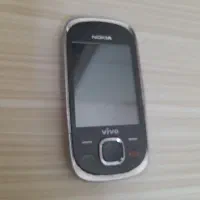 گوشی موبایل نوکیا کشویی دوربین دار  صفحه رنگی