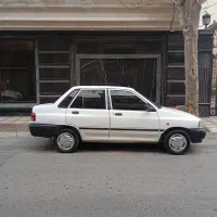 پراید 91 دوگانه  در حد|خودرو سواری و وانت|مشهد, شهید هاشمی نژاد|دیوار