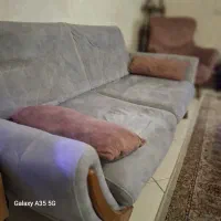 مبلمان و میز جلومبلی